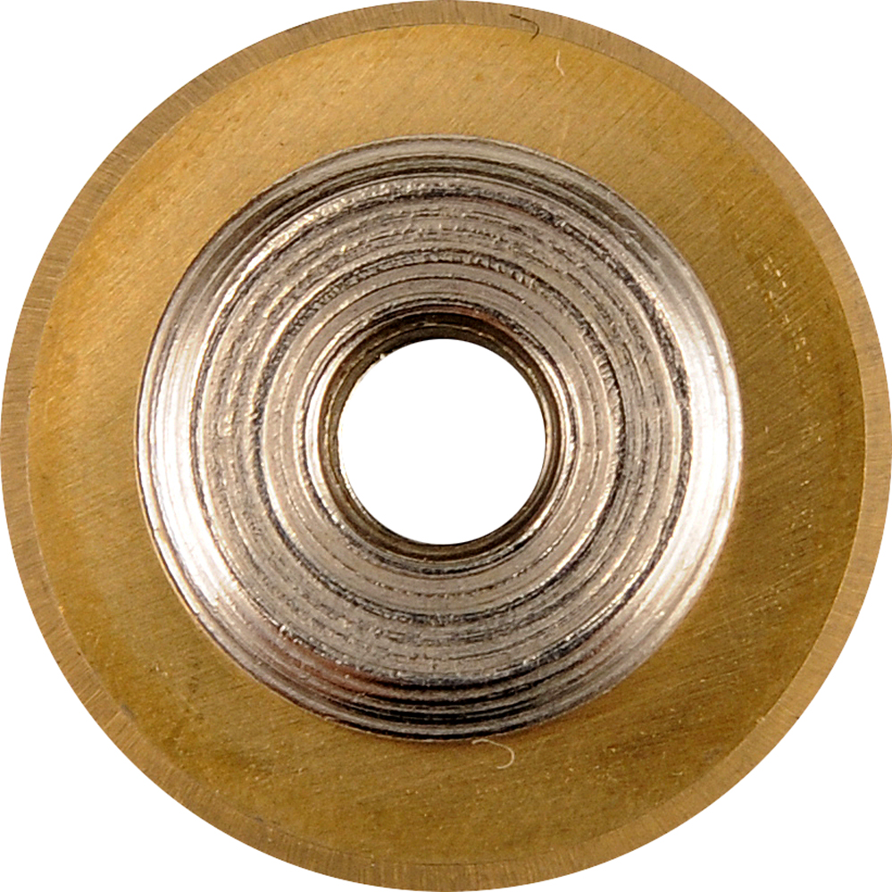 Hjul til manuell kakelskärare Yato YT-3714; 22 mm