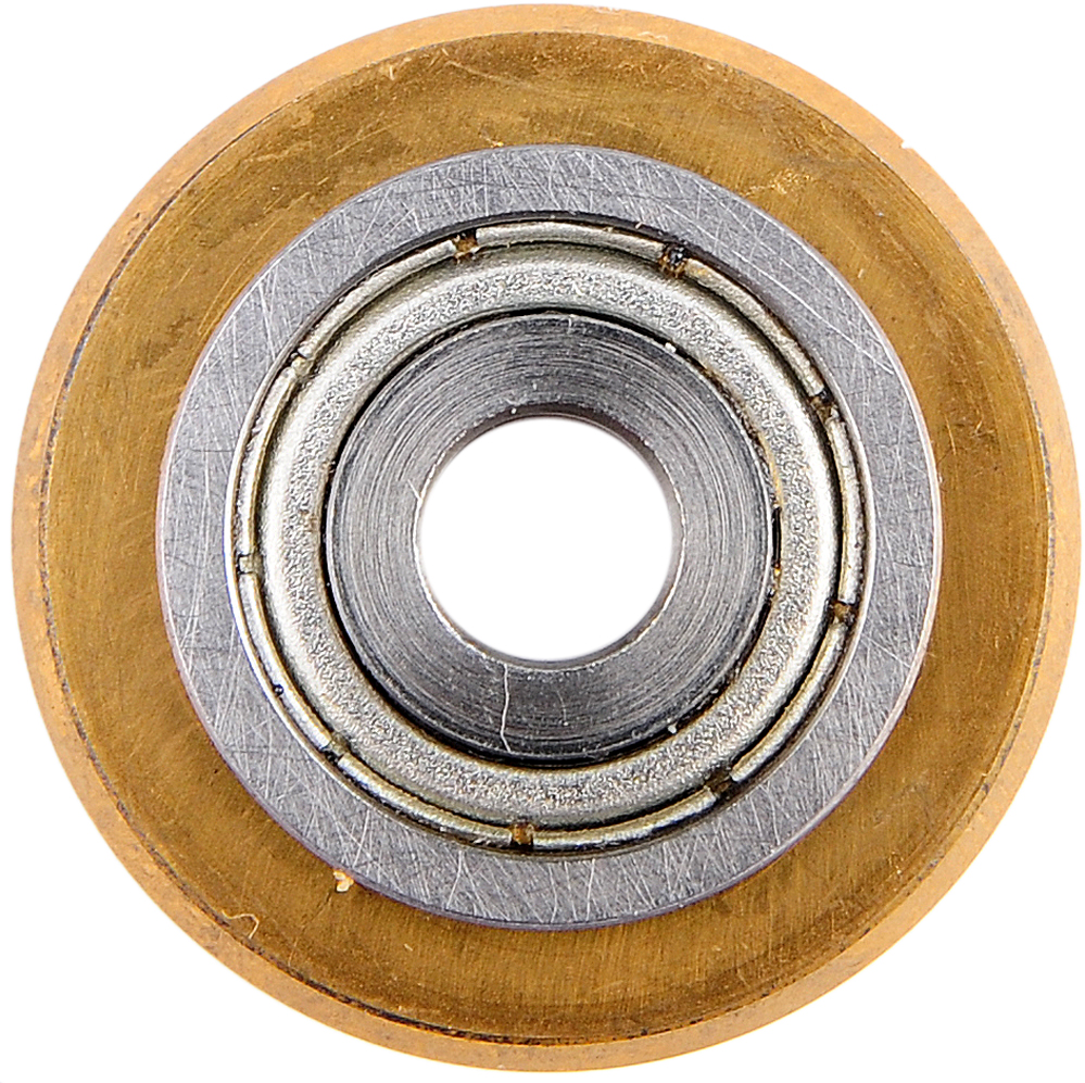 Hjul til manuell kakelskärare Yato YT-37141; 22 mm