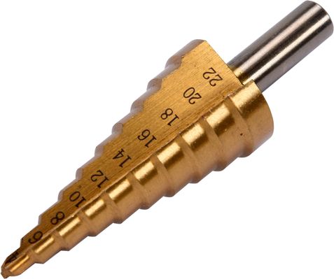 Etappborr Yato YT-44741; 4-22 mm