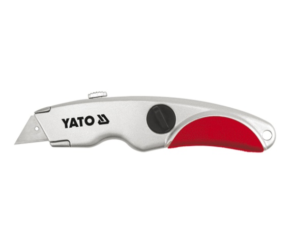Kniv med utbytbara blad Yato YT-7520