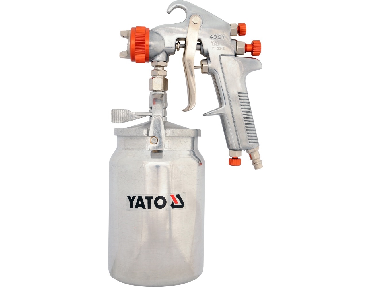 Pneumatisk färgspruta Yato YT-2346