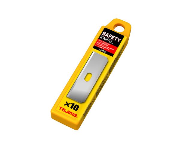 Reservblad Tajima CB93HY; 10 st.