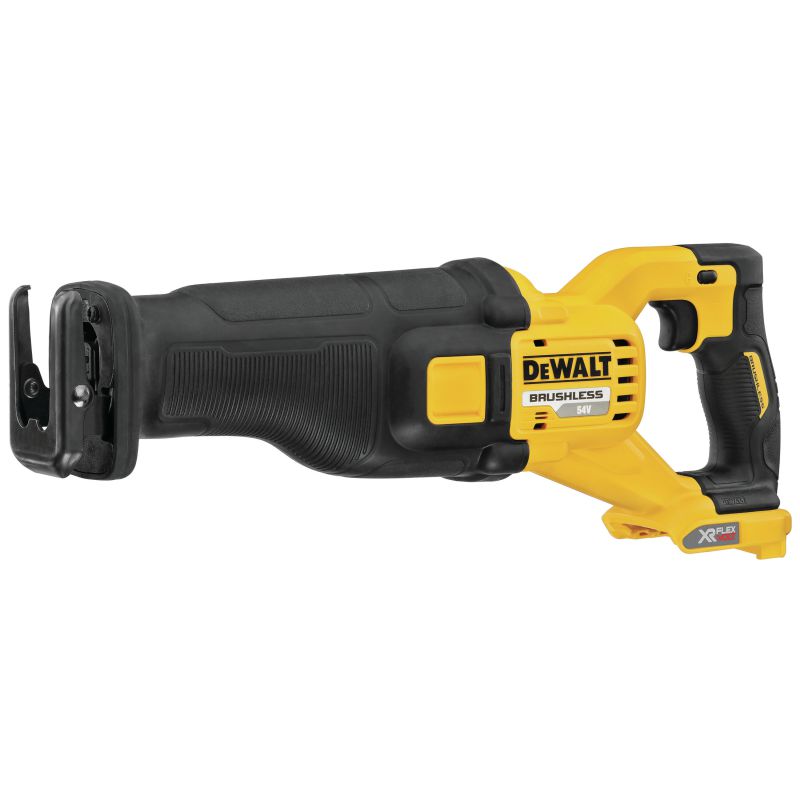 Batteridriven tigersåg DeWalt DCS389N-XJ FlexVolt; 54 V (utan batteri och laddare)