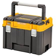 Låda för verktyg DeWalt DWST83343-1 TSTAK DEEP 2.0