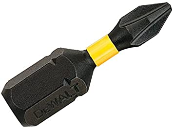 Bits spår DeWalt DT7993T-QZ; PH1; 5 st.