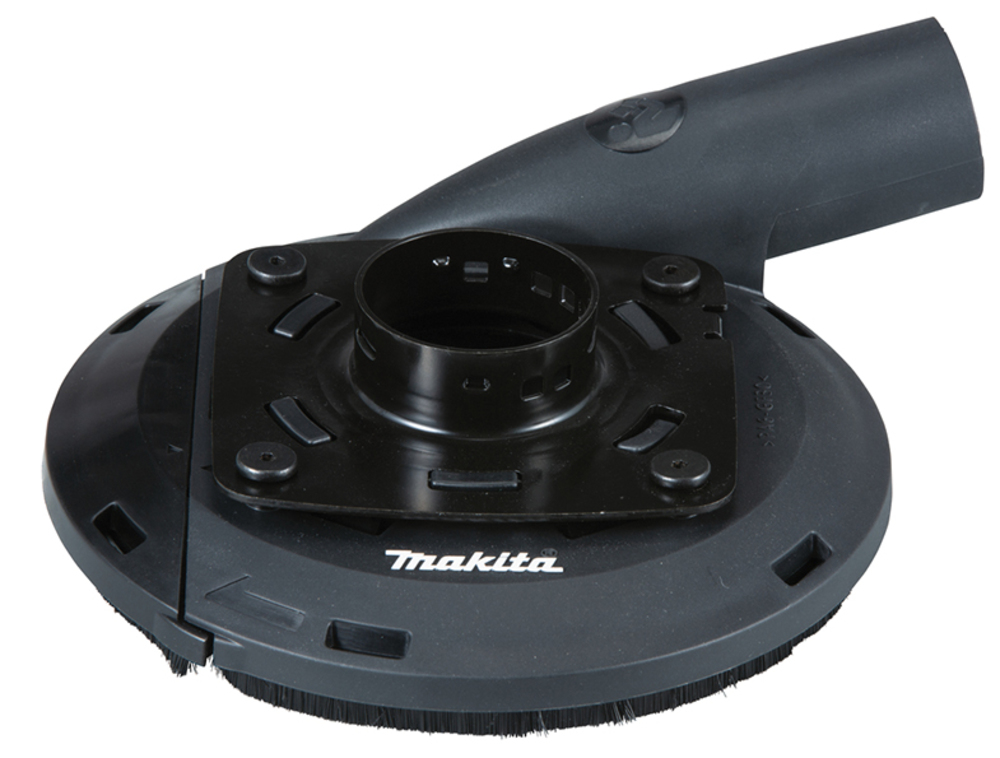 Utsugshuv med sprängskydd för vinkelslipar Makita 191F81-2; 125 mm