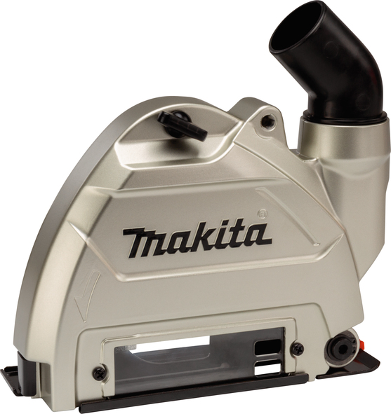 Utsugshuv med sprängskydd för vinkelslipar Makita 191G05-4; 125 mm