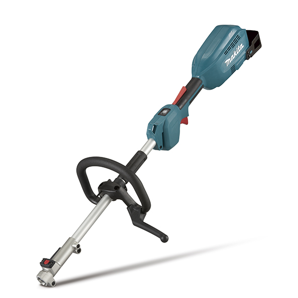 Multifunktionellt trädgrådsverktyg Makita DUX18Z; 18 V (utan batteri och laddare)