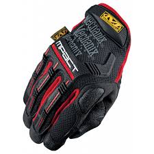 Handskar Mechanix Wear M-Pact 52; L