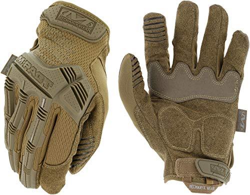 Handskar Mechanix Wear M-Pact Coyote; XL
