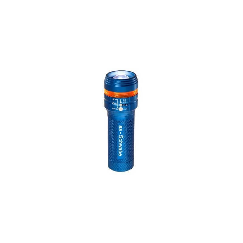 Ficklampa AS-Schwabe XT1