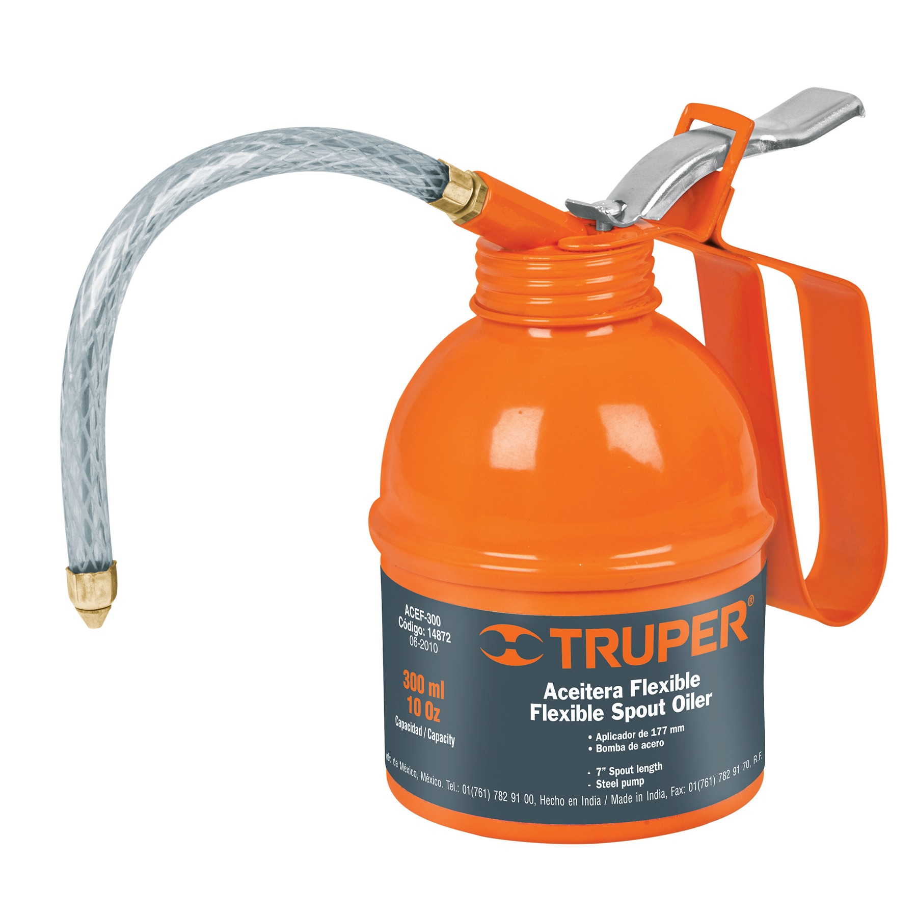 Fettspruta  Truper ACEF-300; 300 ml