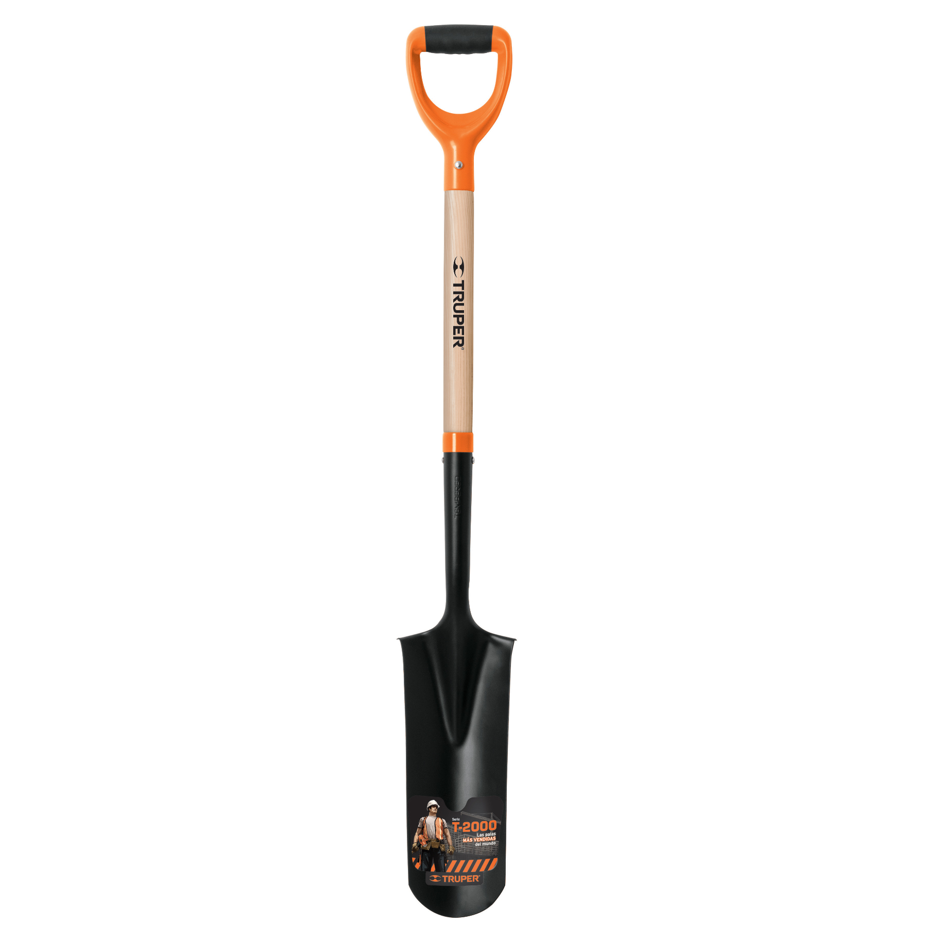 Skyffel Truper PEP-P