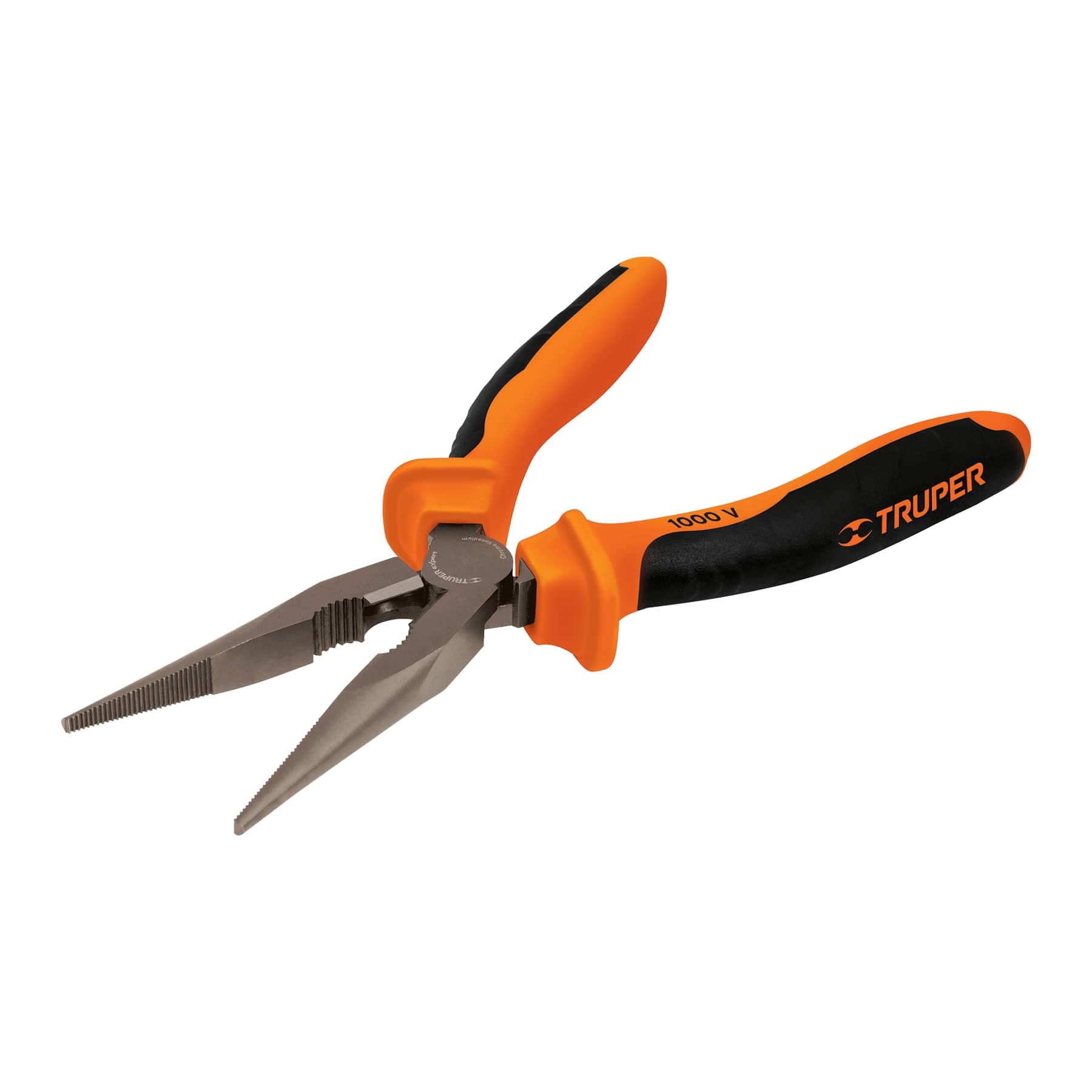 Tång Truper Expert T203-7X; 180 mm; förlängd