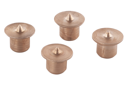 Markeringsstift Wolfcraft 2913000; 10 mm; 4 st.