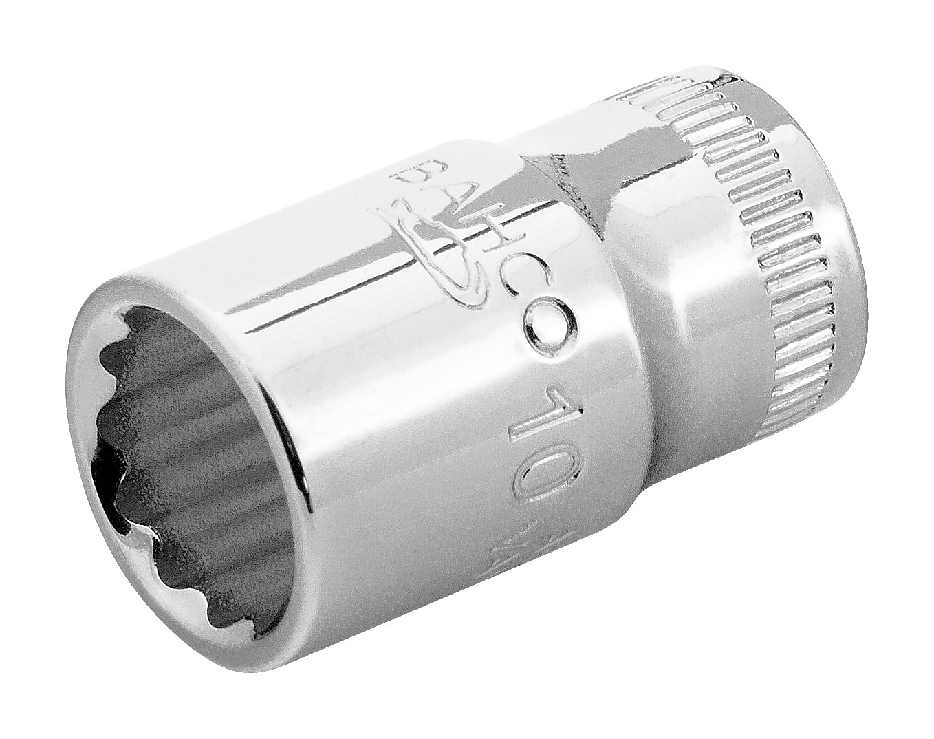 Hylsnyckel Bahco A6700DM; 1/4''; 7 mm
