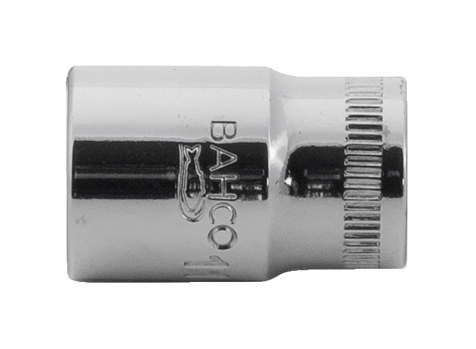 Hylsnyckel Bahco 6700SM; 1/4''; 11 mm