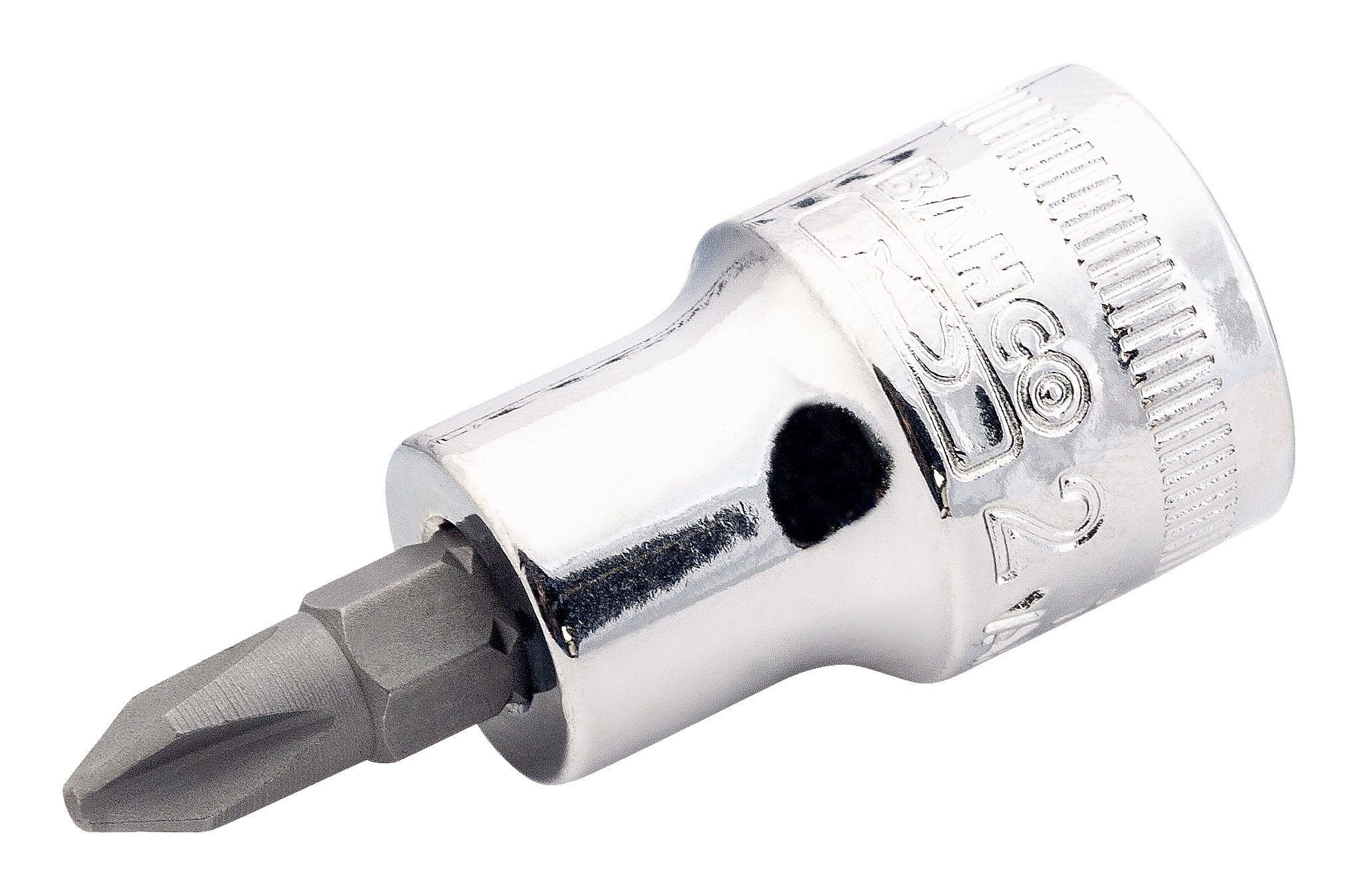Hylsa med spindel Bahco 7409PH; 3/8''; PH1