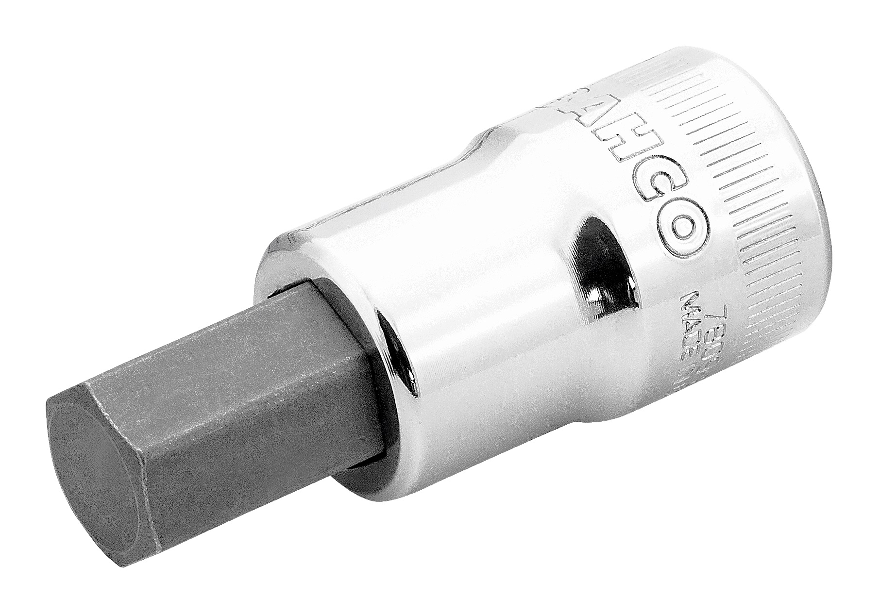 Hylsa med spindel Bahco 7809M; 1/2''; HEX10