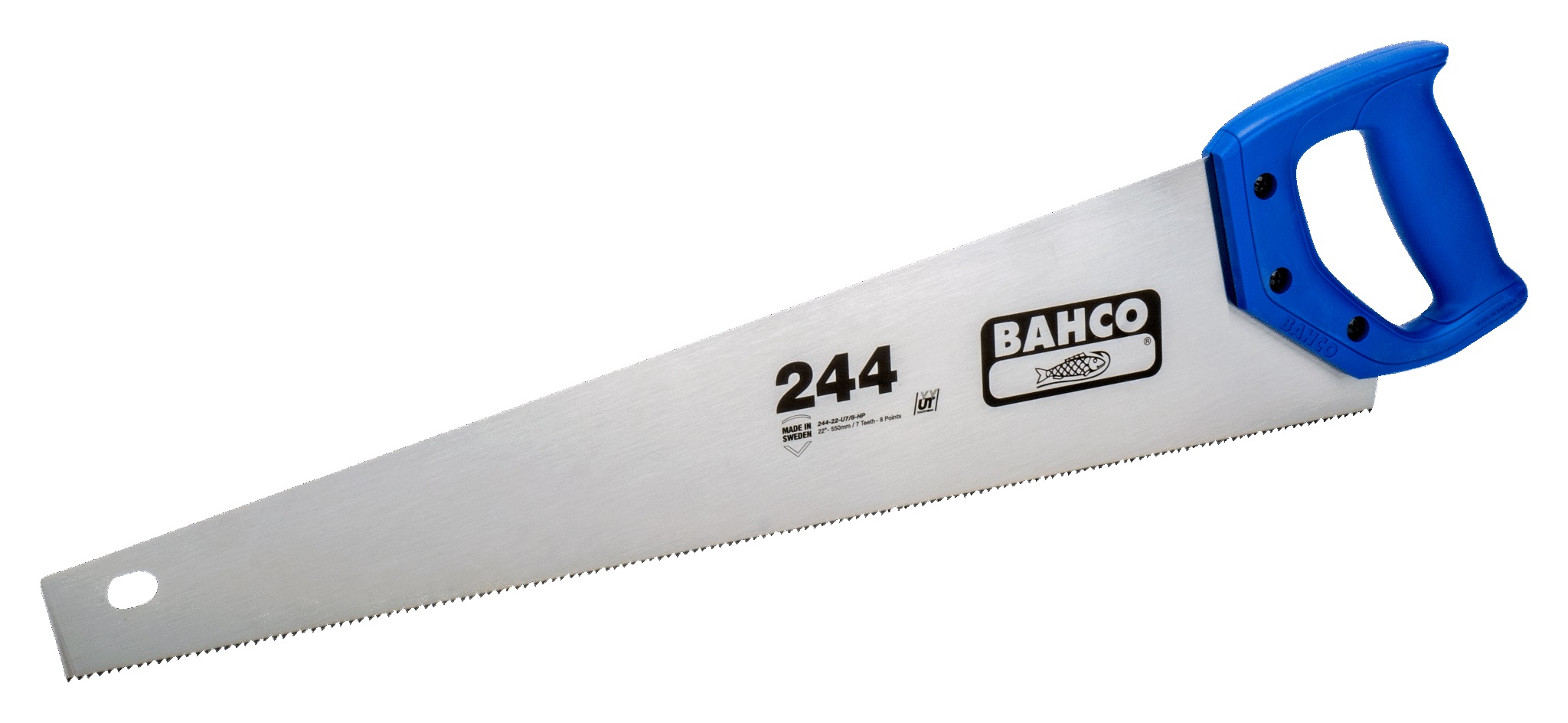 Handsåg  Bahco 244-20-U7/8-HP; 500 mm; universal