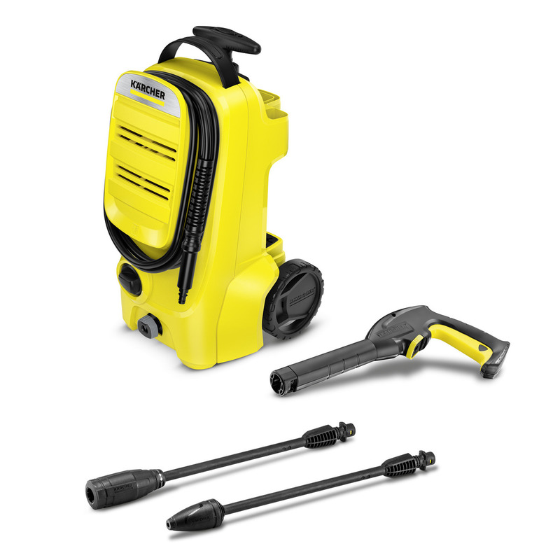 Högtryckstvätt Karcher K 3 Compact