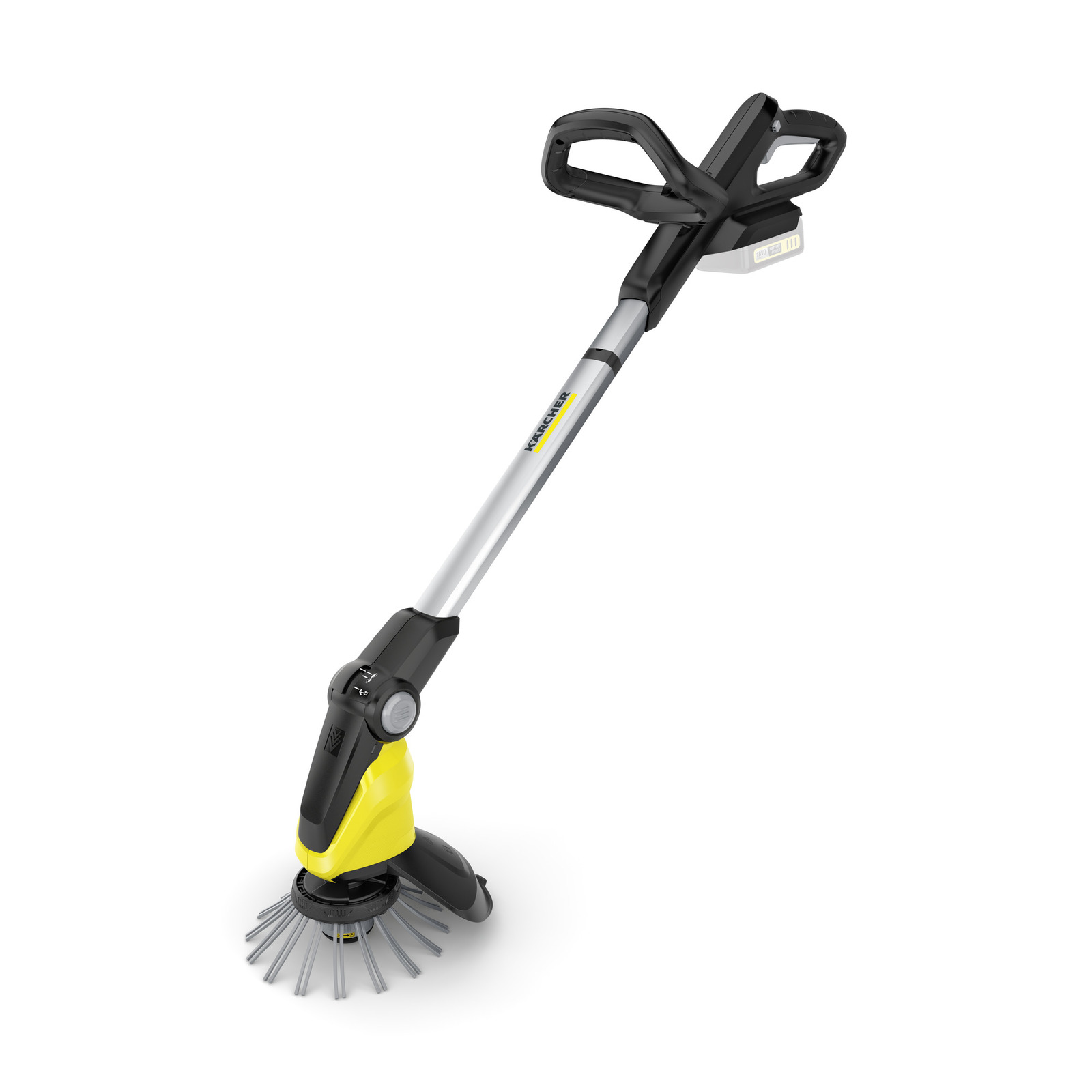 Lätt ogräskniv  Karcher WRE 18-55; 18 V (utan batteri och laddare)