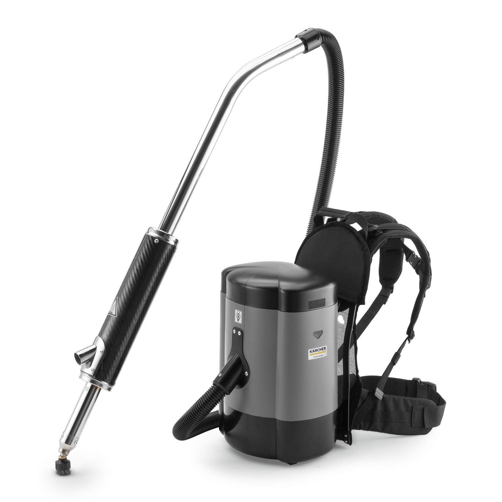 Ångtvätt Karcher SGG 1 EU; 14,8 V; 9 Ah batt.
