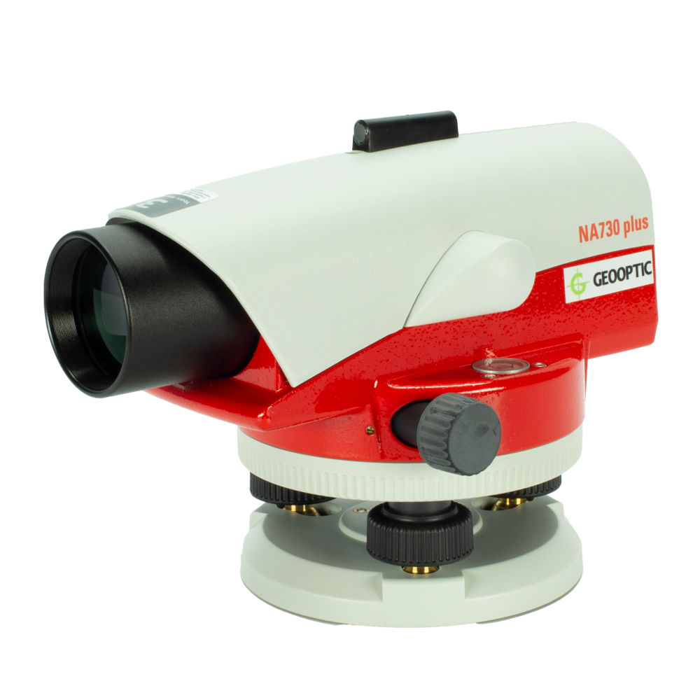 Optiskt nivelleringsinstrument Leica NA730 Plus
