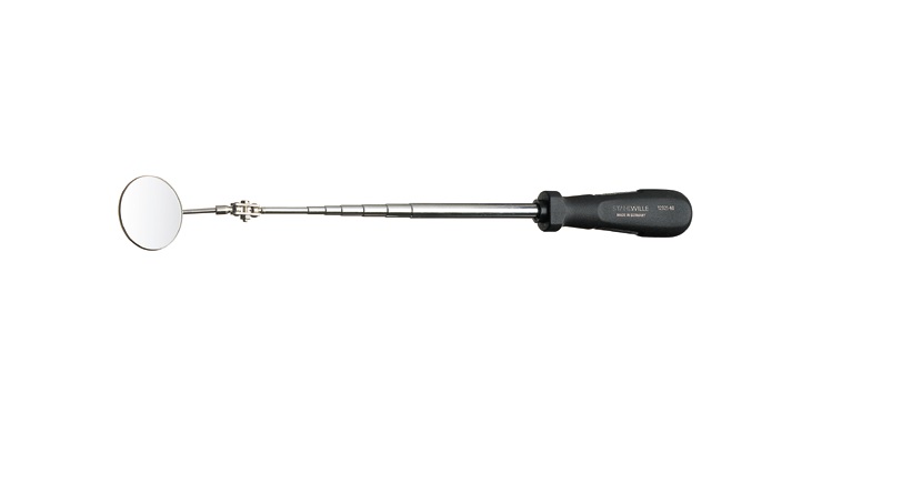 Teleskopspegel Stahlwille 12921N; 285-725 mm