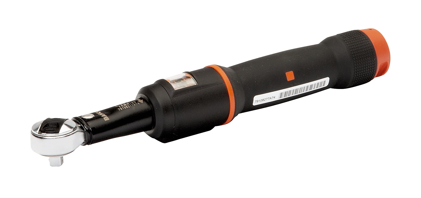 Vridmomentnyckel Bahco 74WR-25; 1/4''; 5-25 Nm