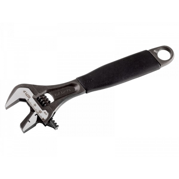 Justerbar skiftnyckel Bahco 9071; 27 mm