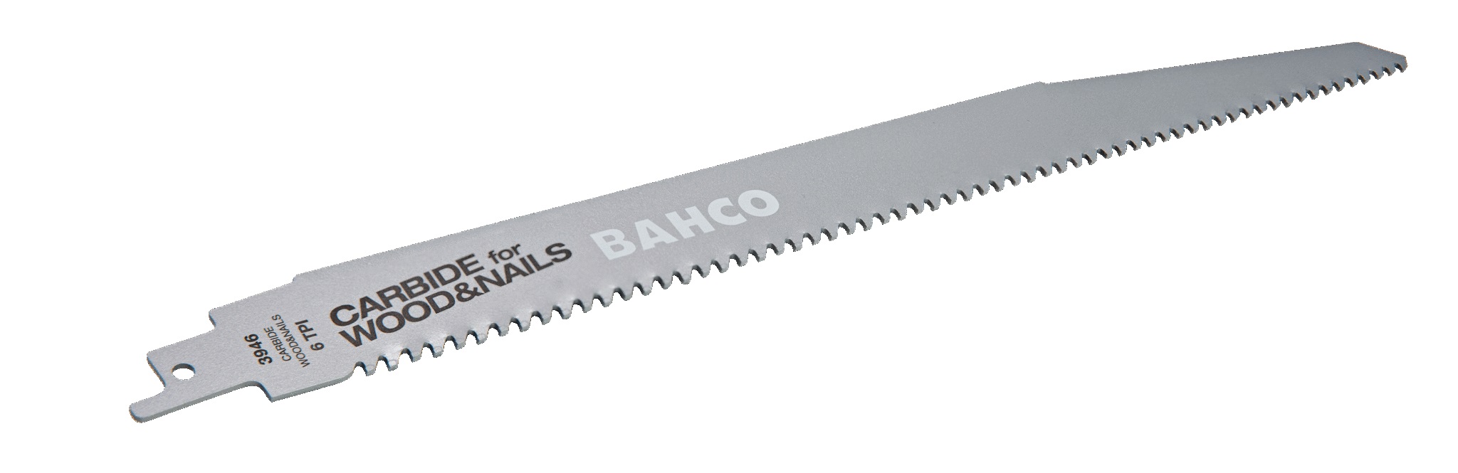 Tigersågsblad Bahco 33946-150-6-DSL-1P; 150 mm