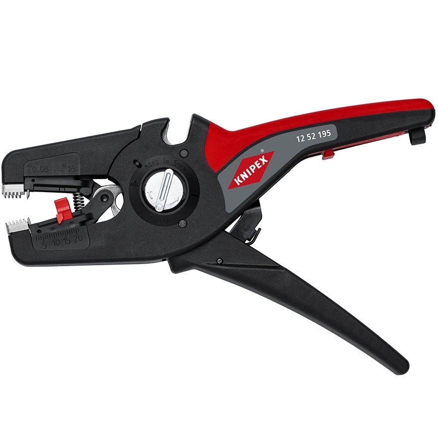 Avisoleringstång Knipex PreciStrip16