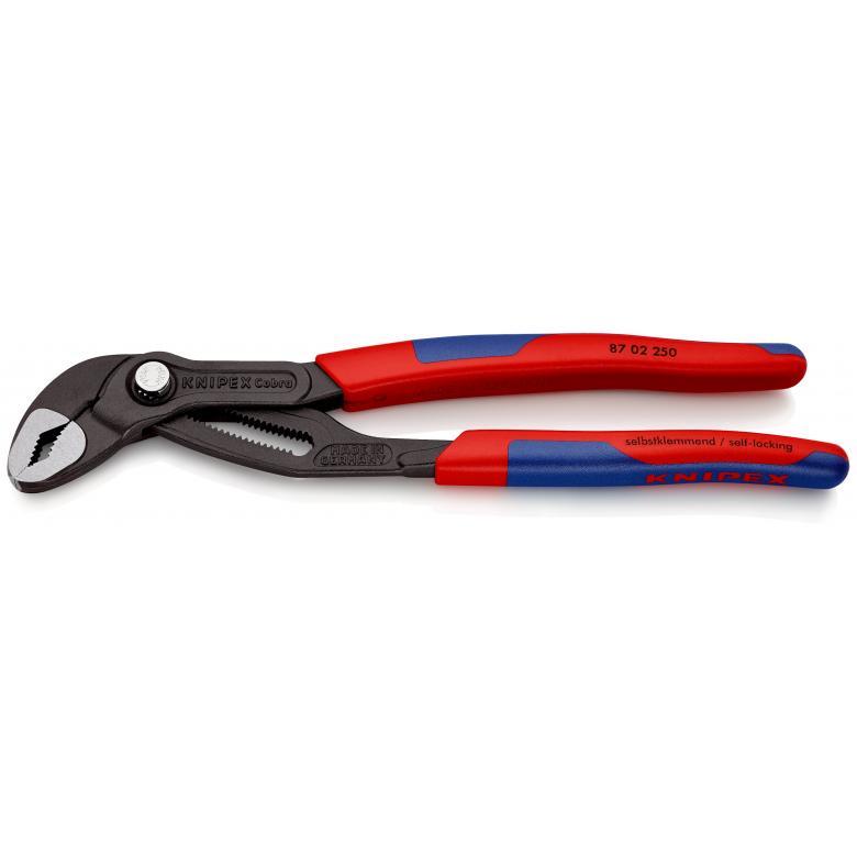 VVS-tång Knipex Cobra 8702250; 250 mm