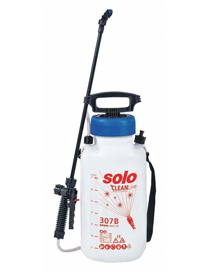 Manuell spray-spruta Solo 307; 7 l