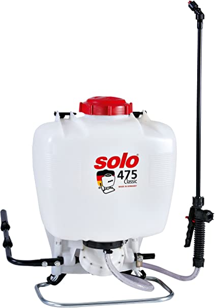 Sprutrör Solo 475 Classic; 15 l