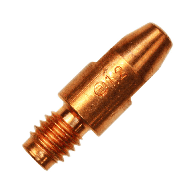 Skruvbit Binzel E-Cu; M8; 30x10 mm; 1,2 mm