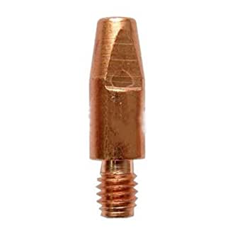 Skruvbit Binzel E-Cu; M8; 30x10 mm; 1 mm