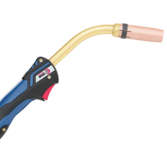 Brännare Binzel MB EVO PRO 501D; 4 m