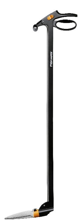 Grässax med servoutväxling Fiskars Servo-System 113690; lång