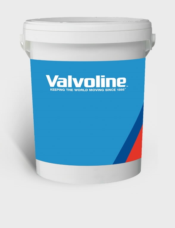 Universalskärolja Valvoline Multipurpose Complex Red 2; 18 kg