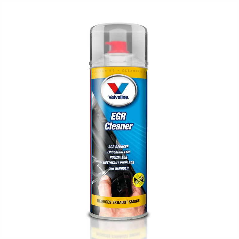 Rengöringsmedel Valvoline EGR Cleaner; 0,5 l