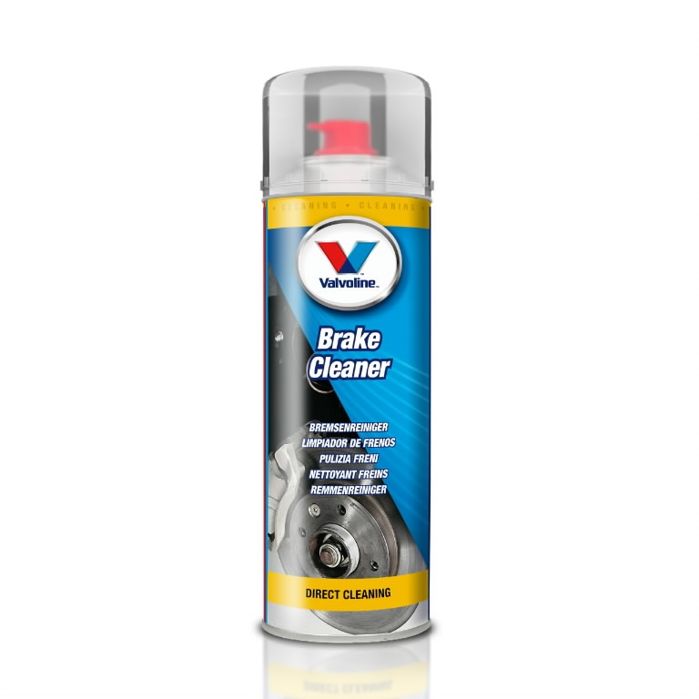 Rengöringsmedel Valvoline Brake Cleaner; 0,5 l