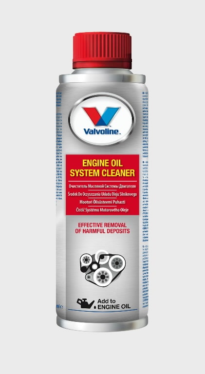 Rengöringsmedel Valvoline Engine Oil System Cleaner; 0,3 l