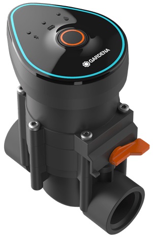 Bevattning regulator  Gardena 9 V Bluetooth