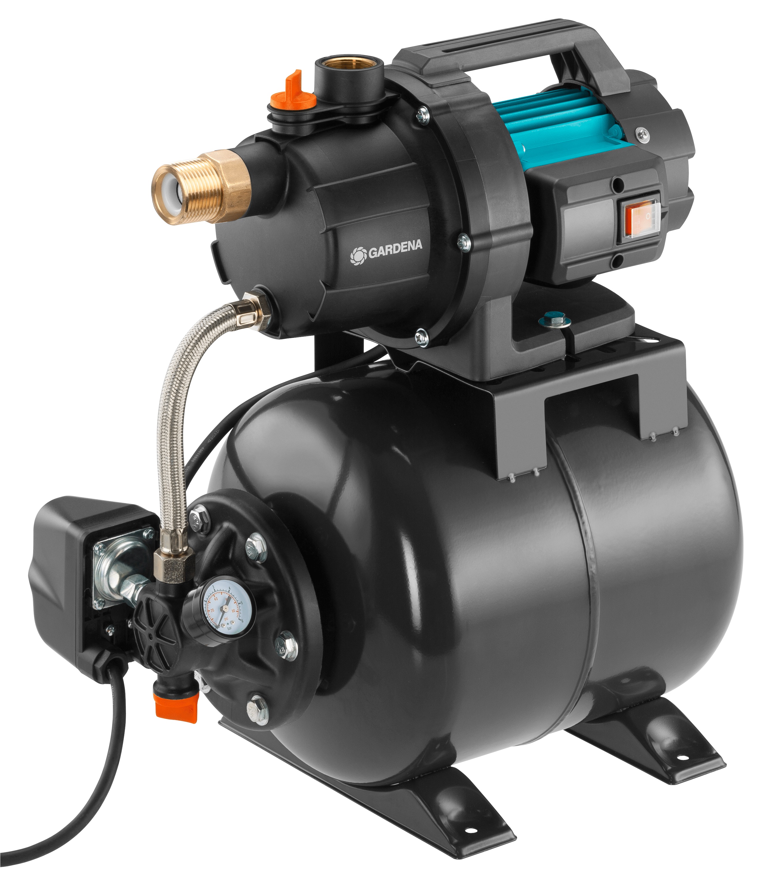 Hydroforpump Gardena 3700/4