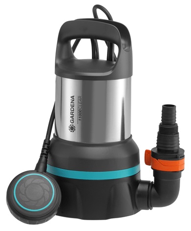 Dränkbar vattenpump Gardena 11000
