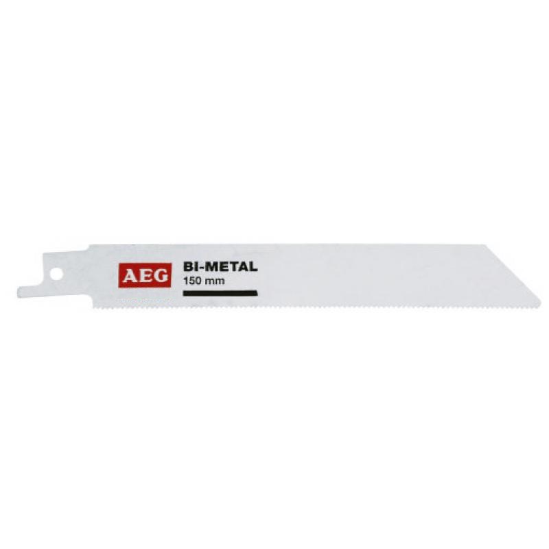 Tigersågsblad AEG 4932354789; 150 mm; 3 st.