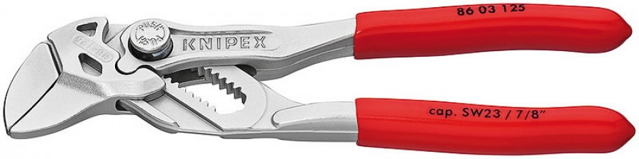 VVS-tång Knipex 8603125; 125 mm