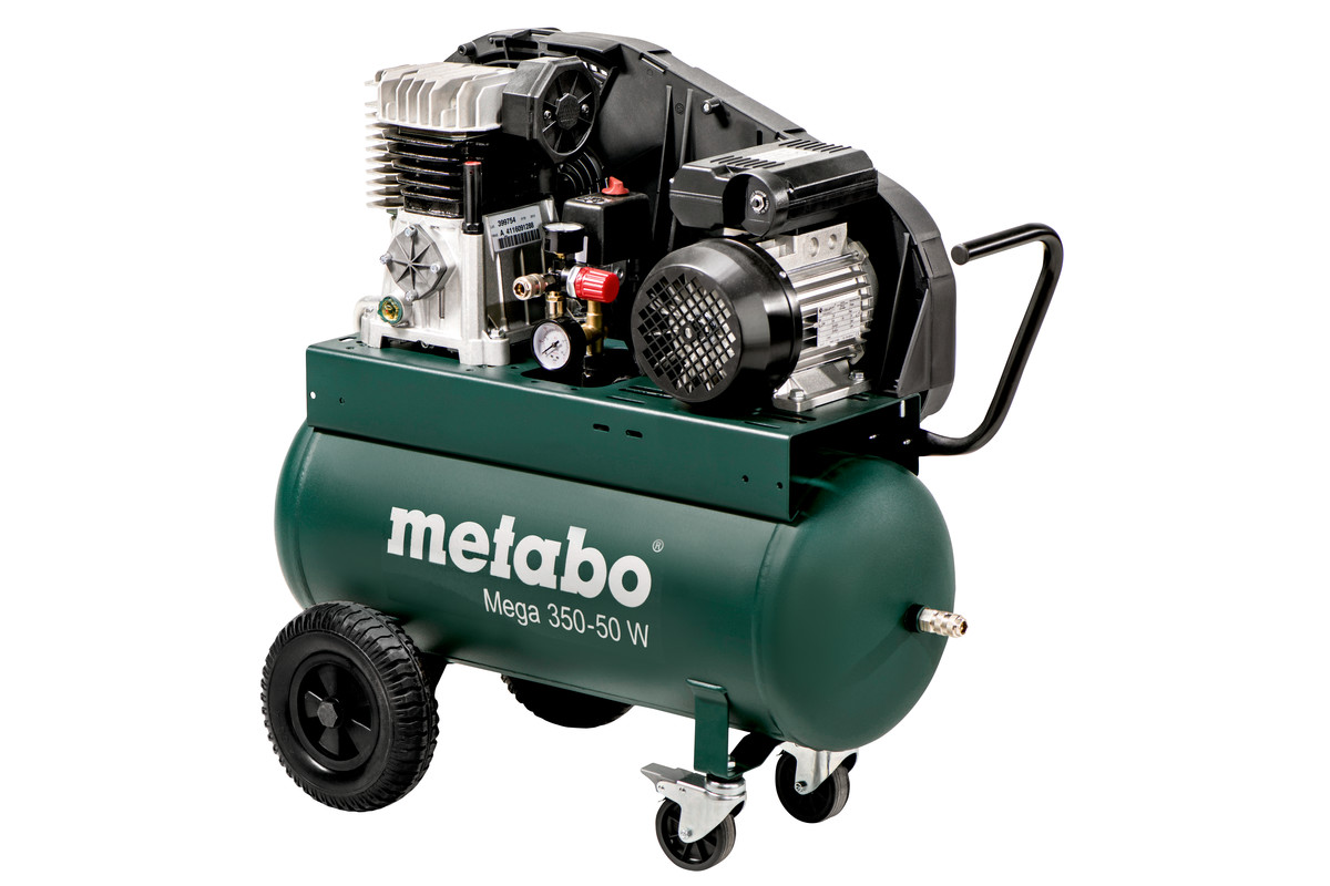 Kompressor Metabo Mega 350-50 W